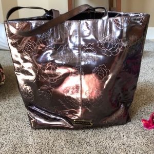 Betsey Johnson tote bag